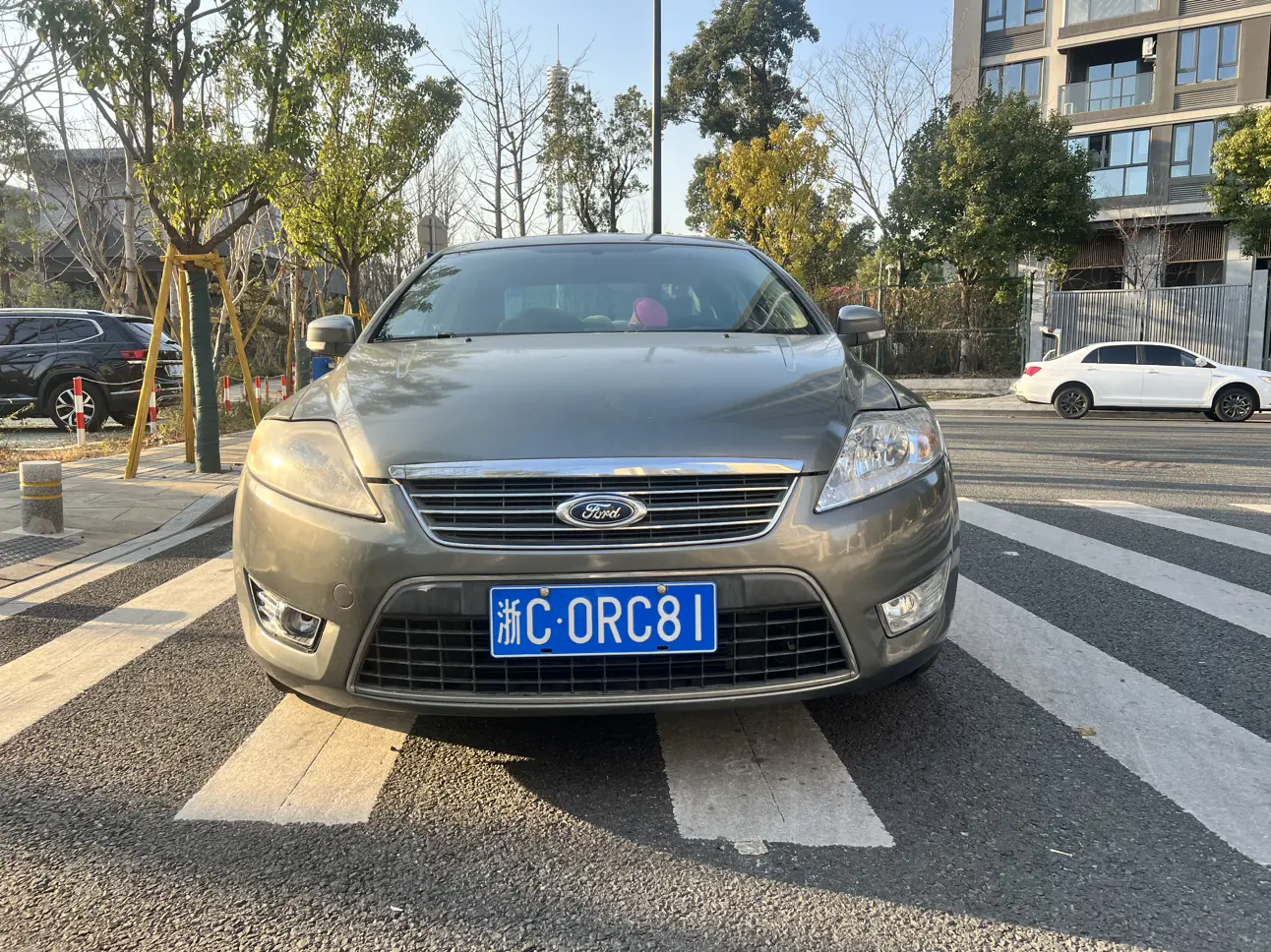 Ford Mondeo-Winning  из Китая