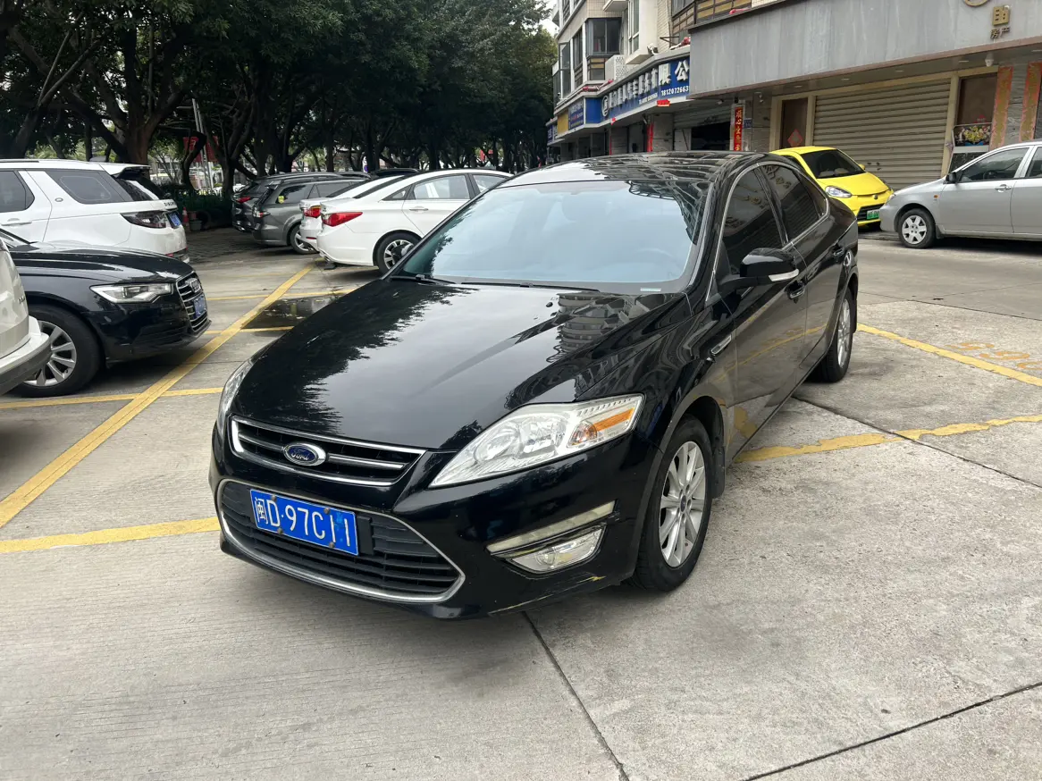 Ford Win  из Китая