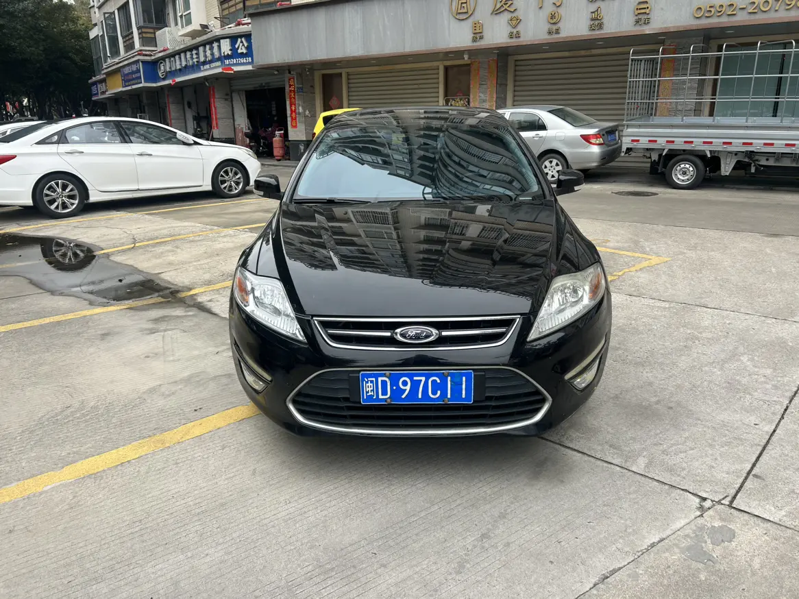 Ford Win  из Китая