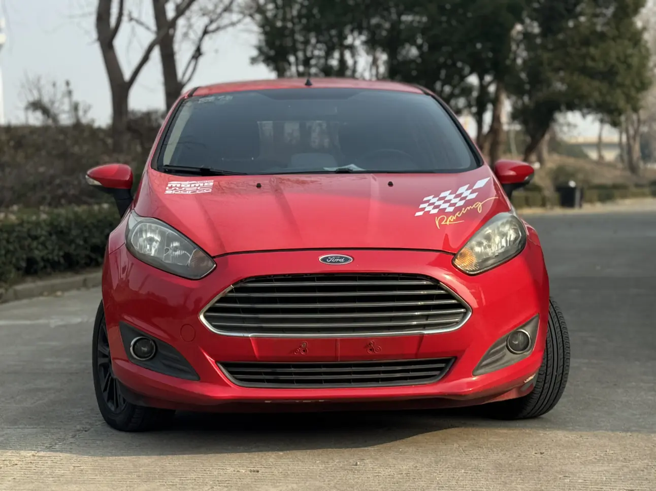 Ford Carnival  из Китая