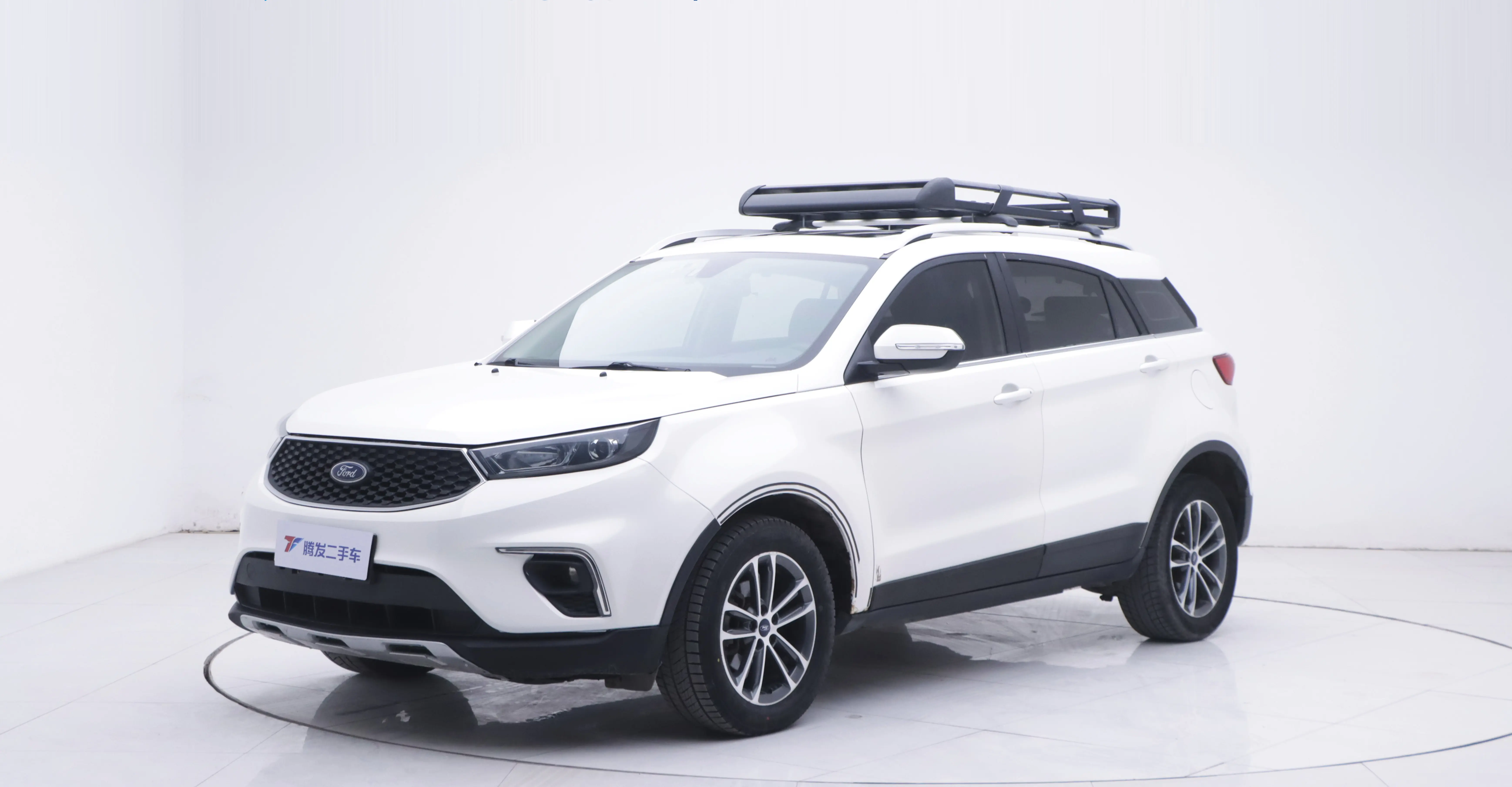 Ford Territory