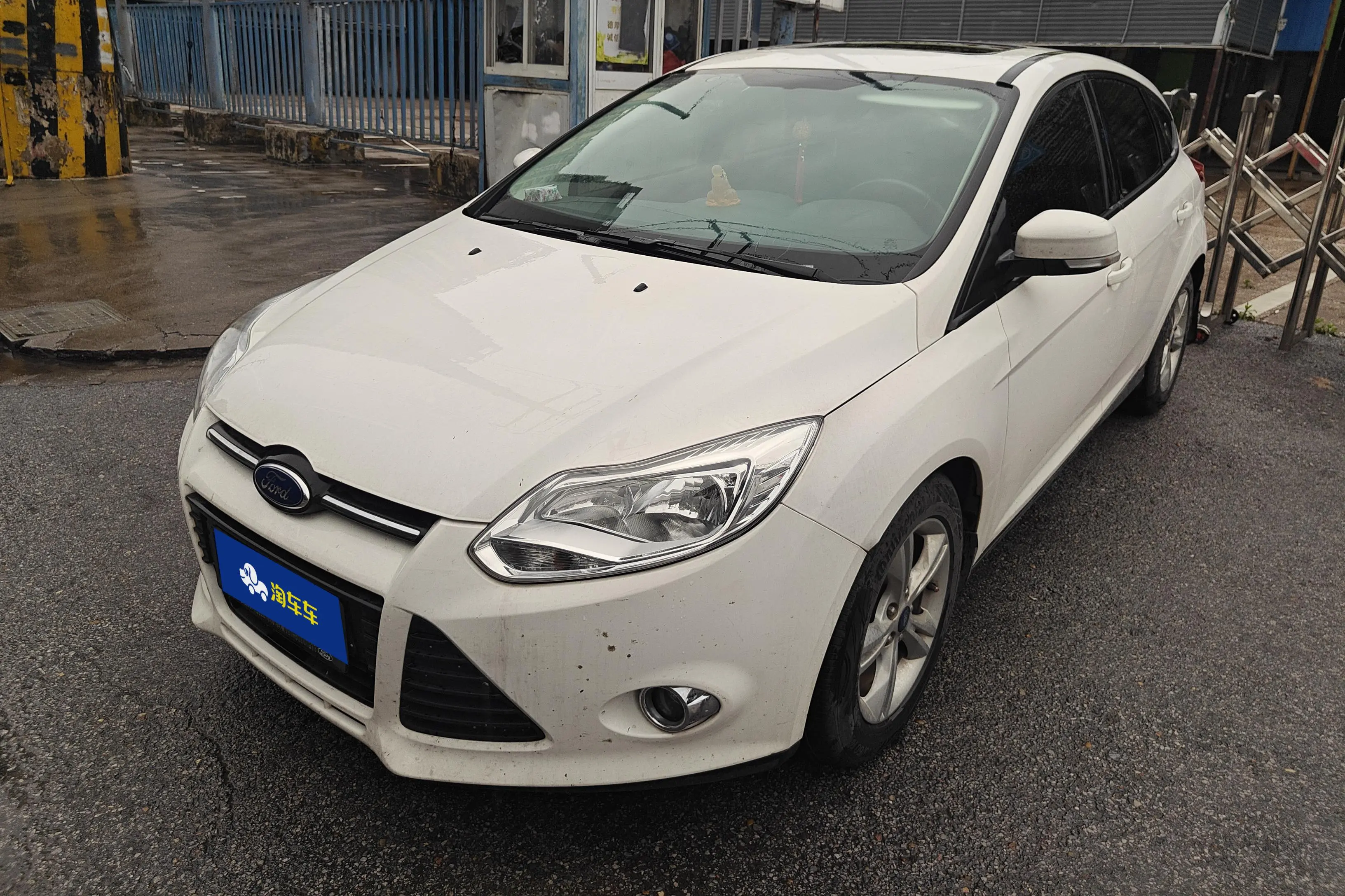 Ford Focus  из Китая