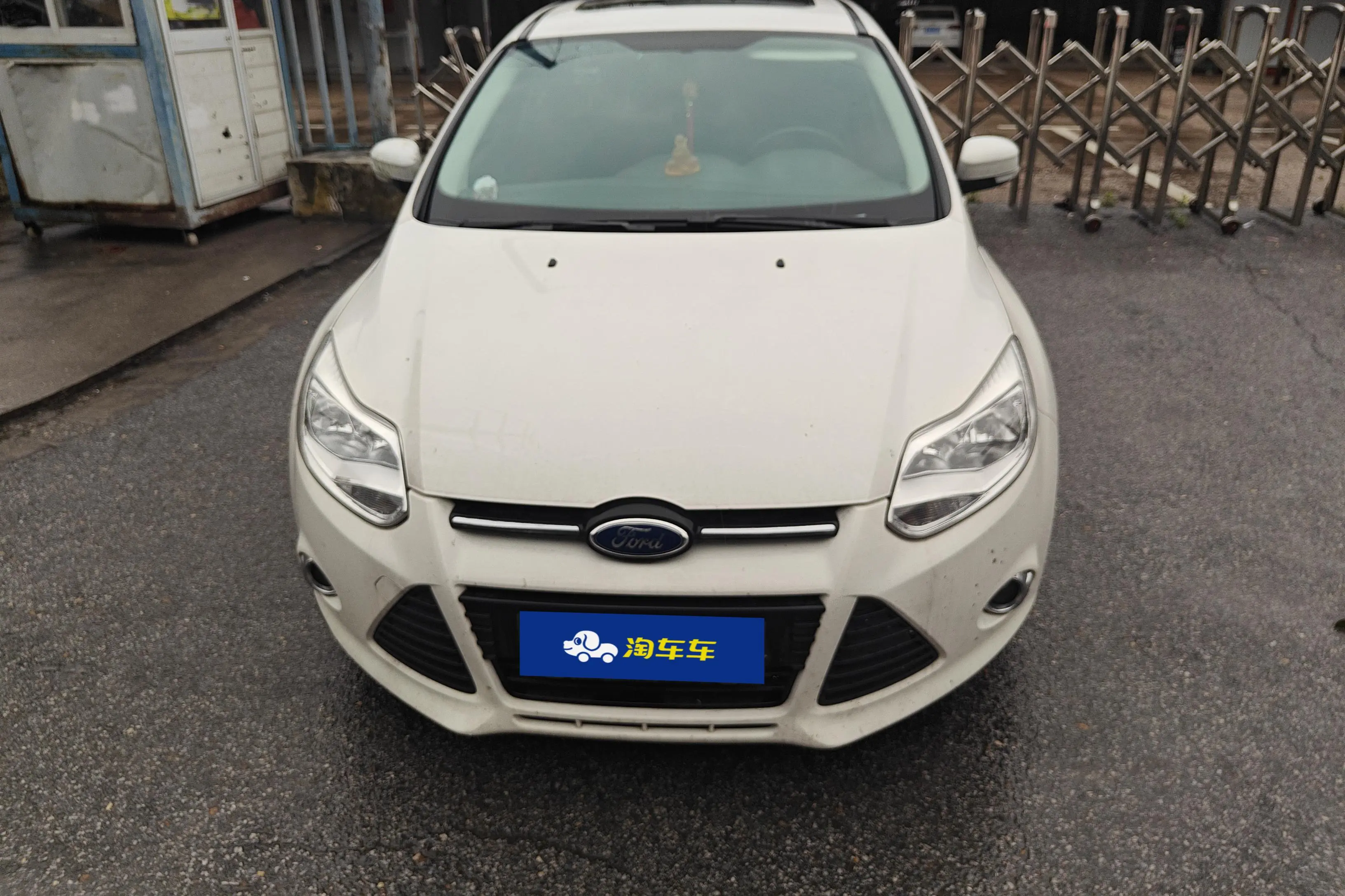 Ford Focus  из Китая