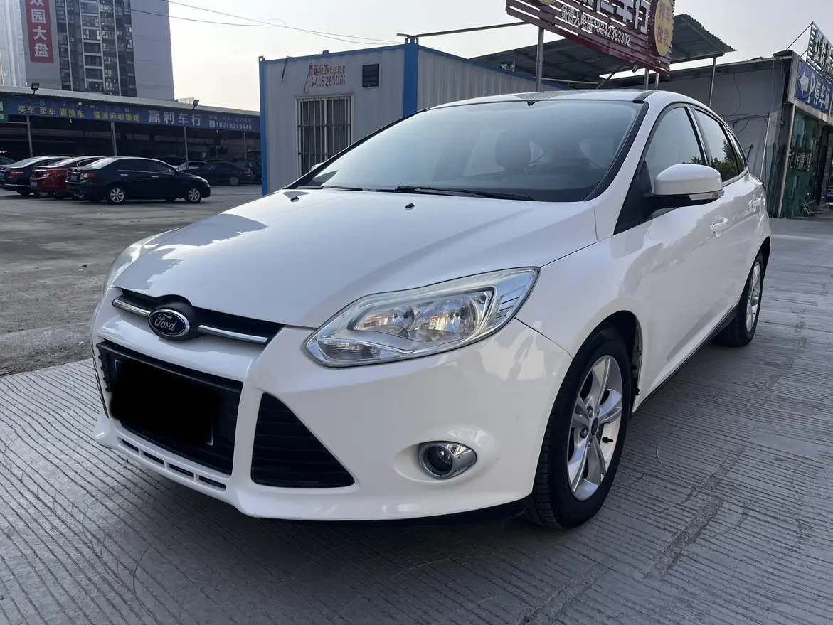 Ford Focus  из Китая