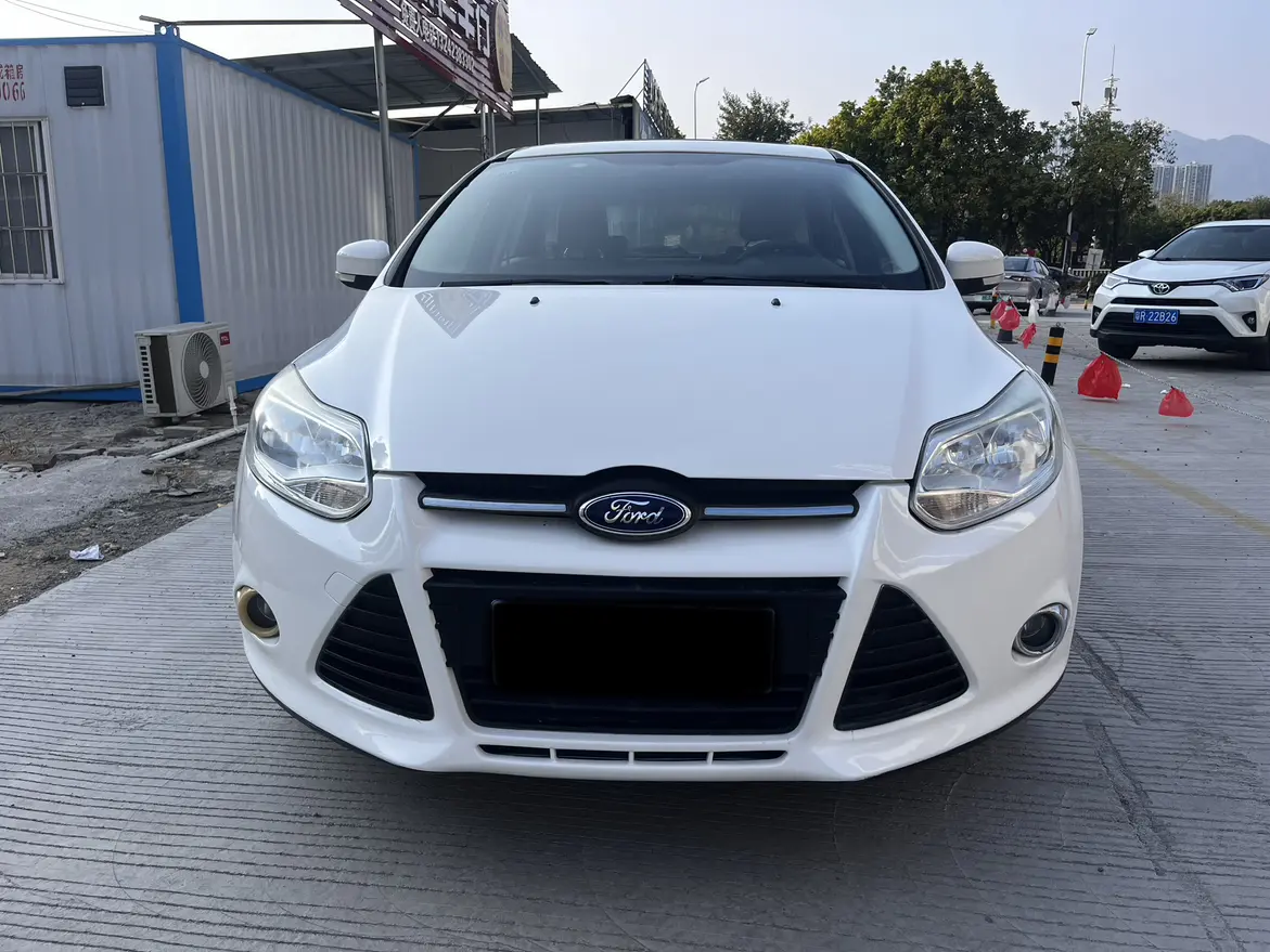 Ford Focus  из Китая