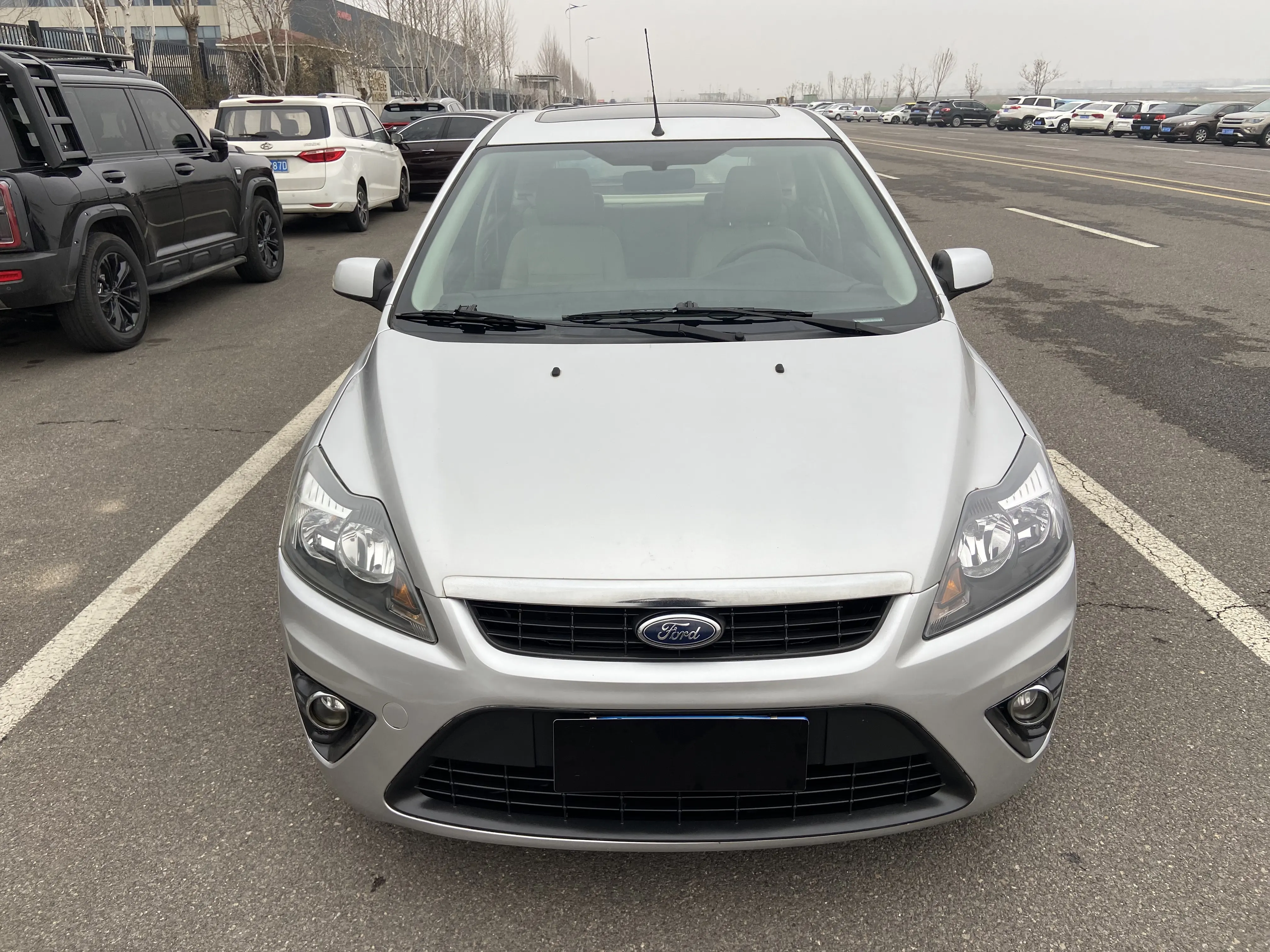 Ford Focus  из Китая