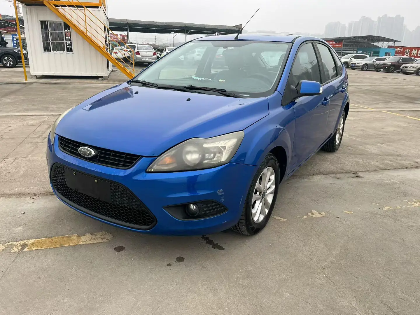 Ford Focus  из Китая