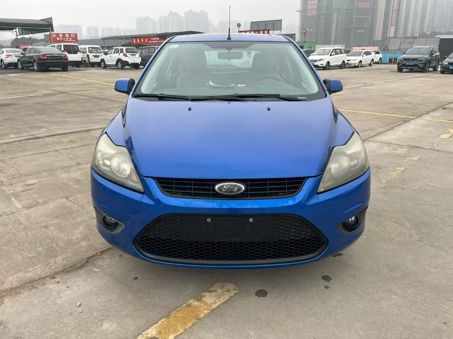 Ford Focus  из Китая