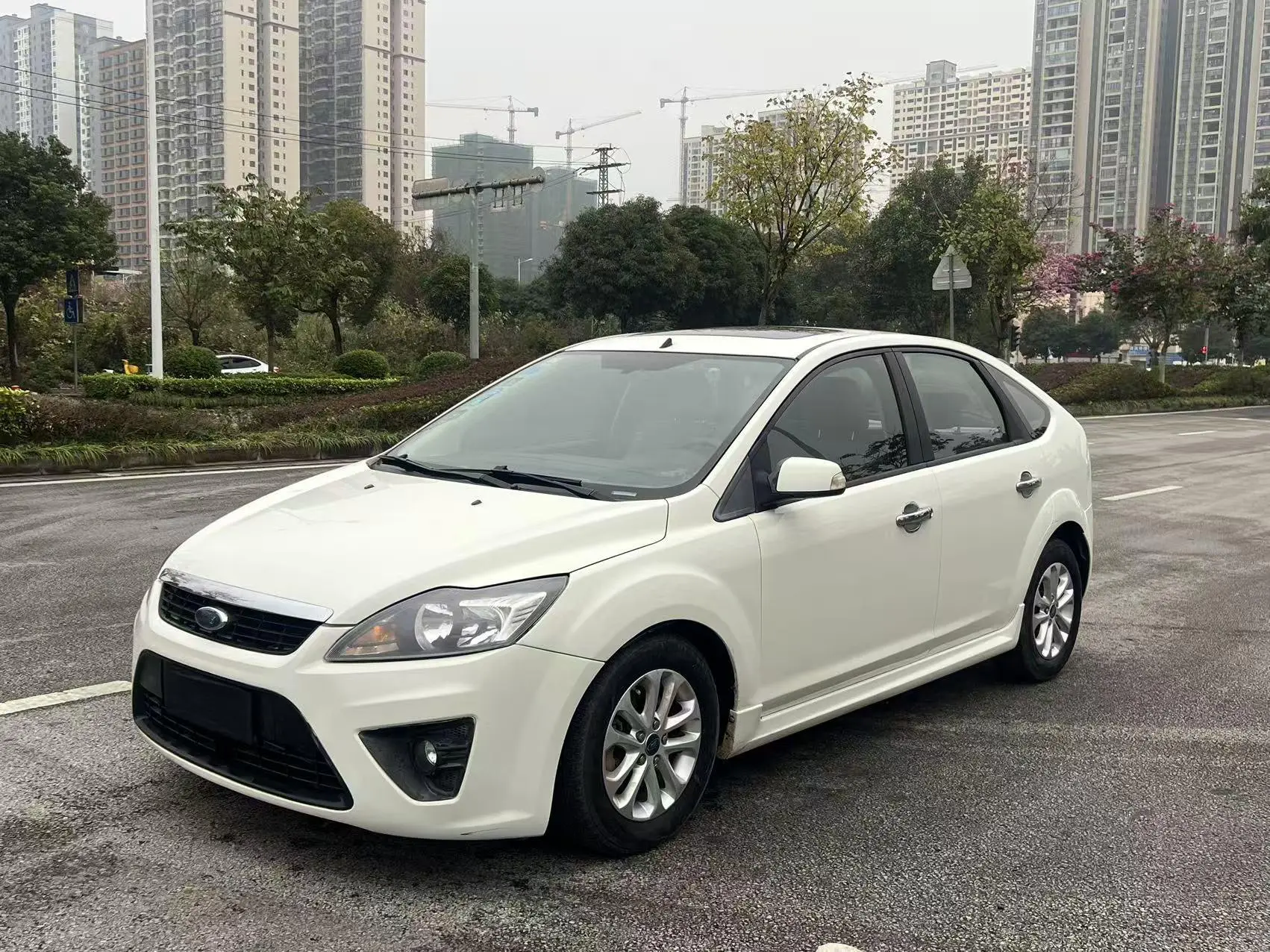Ford Focus  из Китая