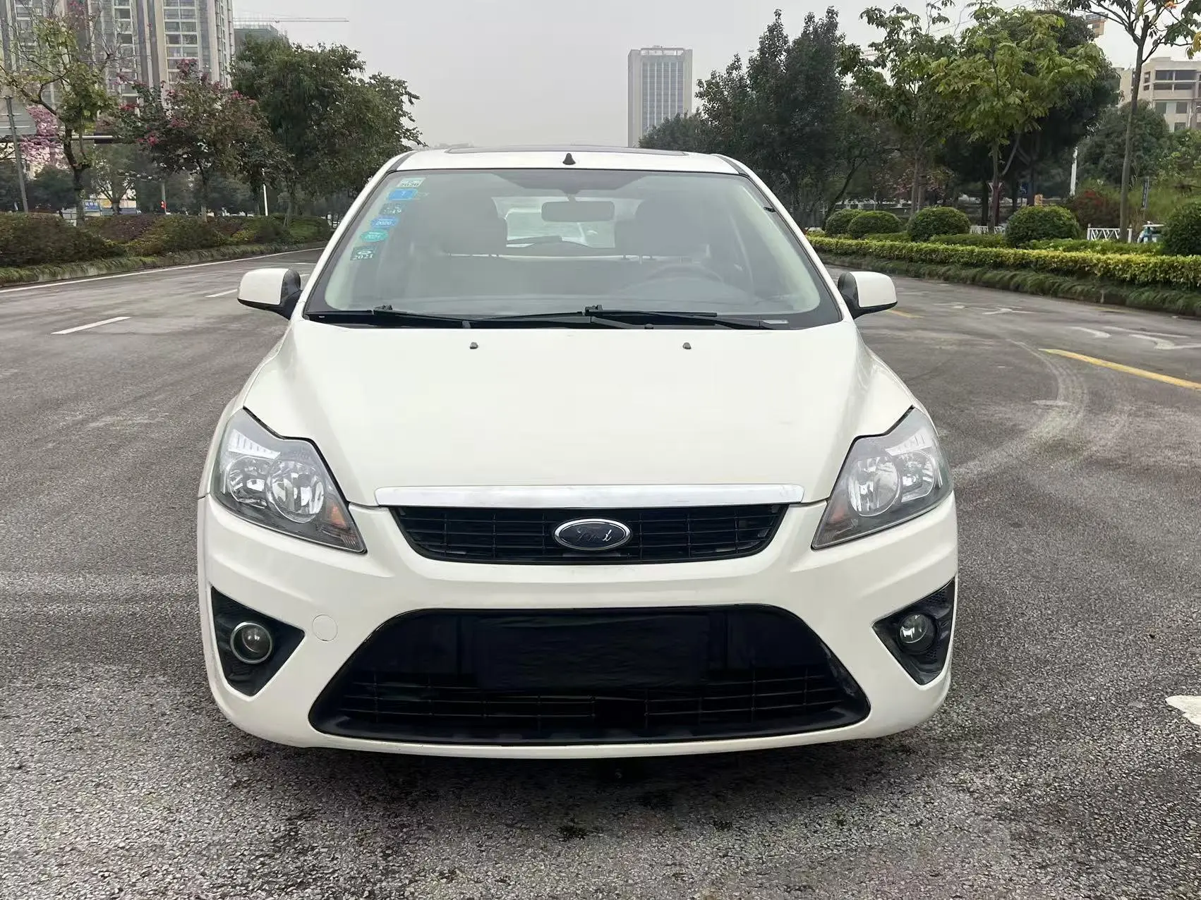 Ford Focus  из Китая