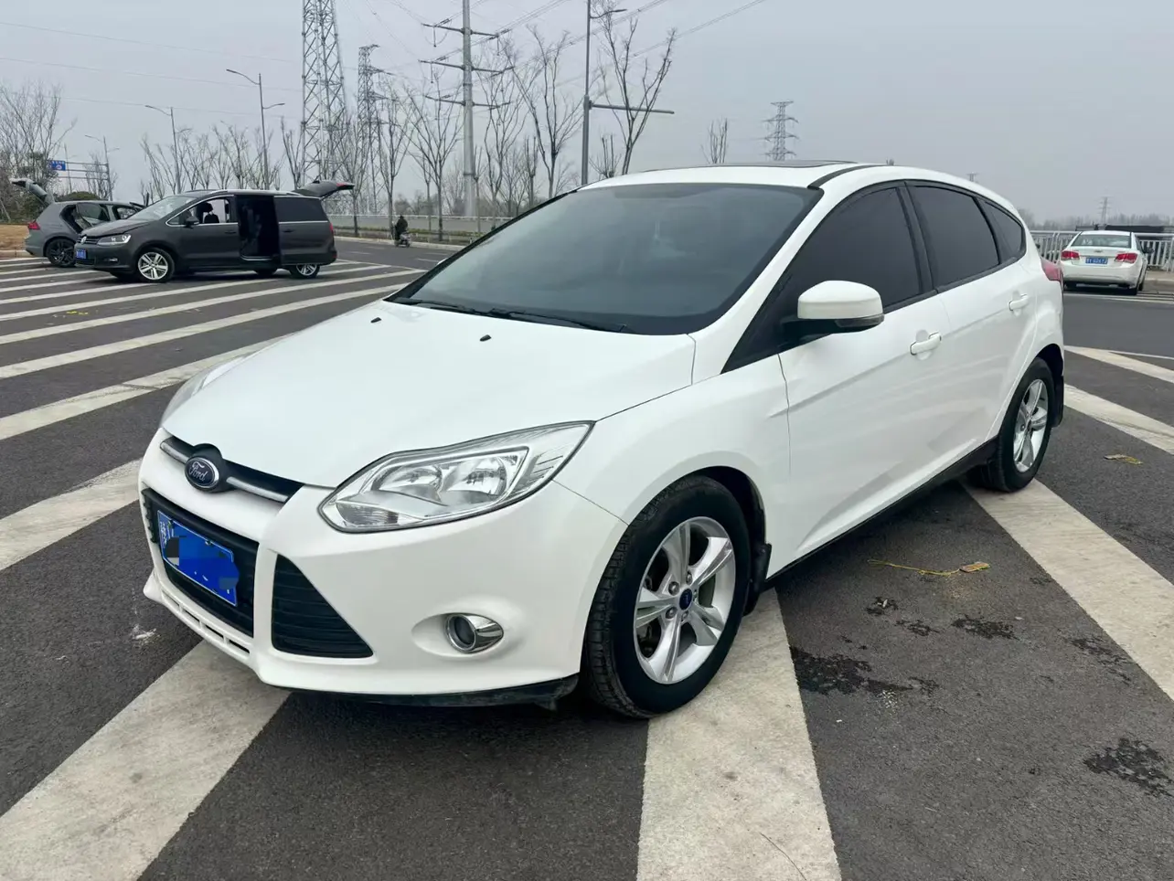 Ford Focus  из Китая