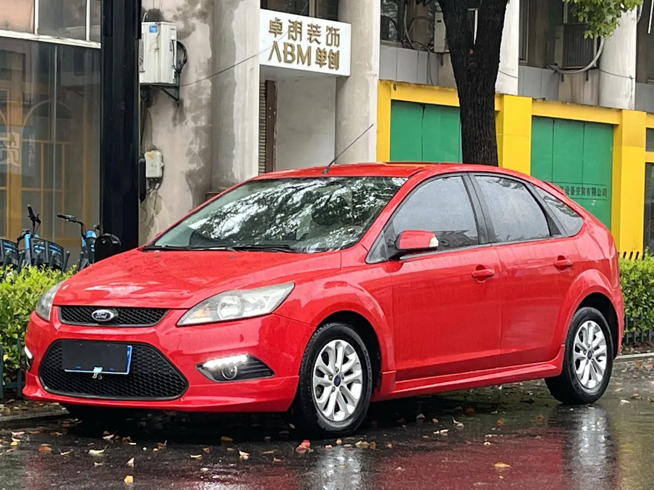 Ford Focus  из Китая