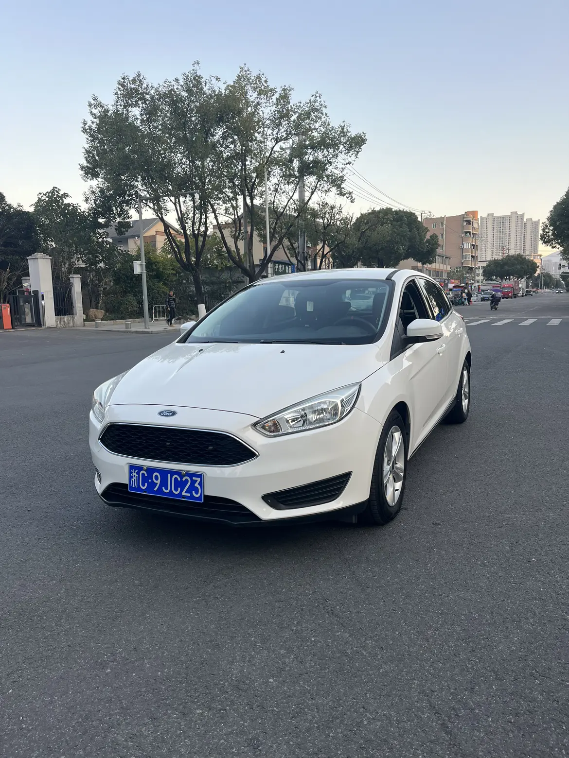 Ford Focus  из Китая