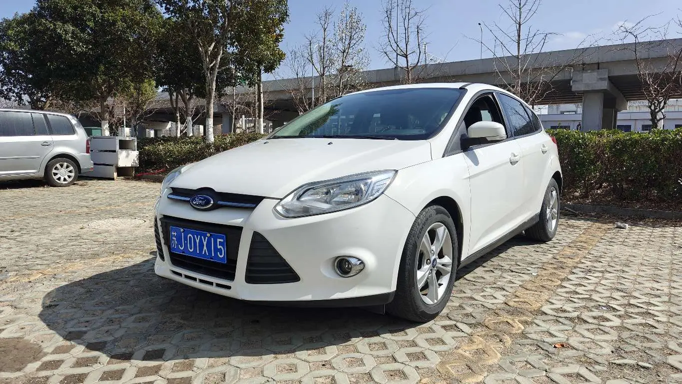 Ford Focus  из Китая