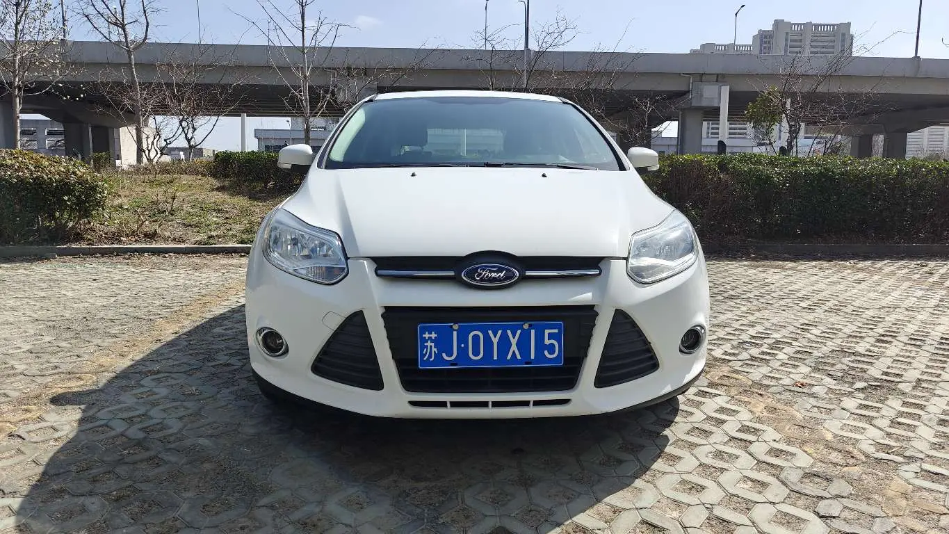 Ford Focus  из Китая