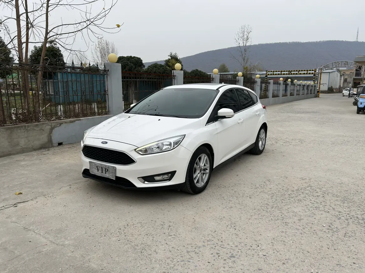 Ford Focus  из Китая