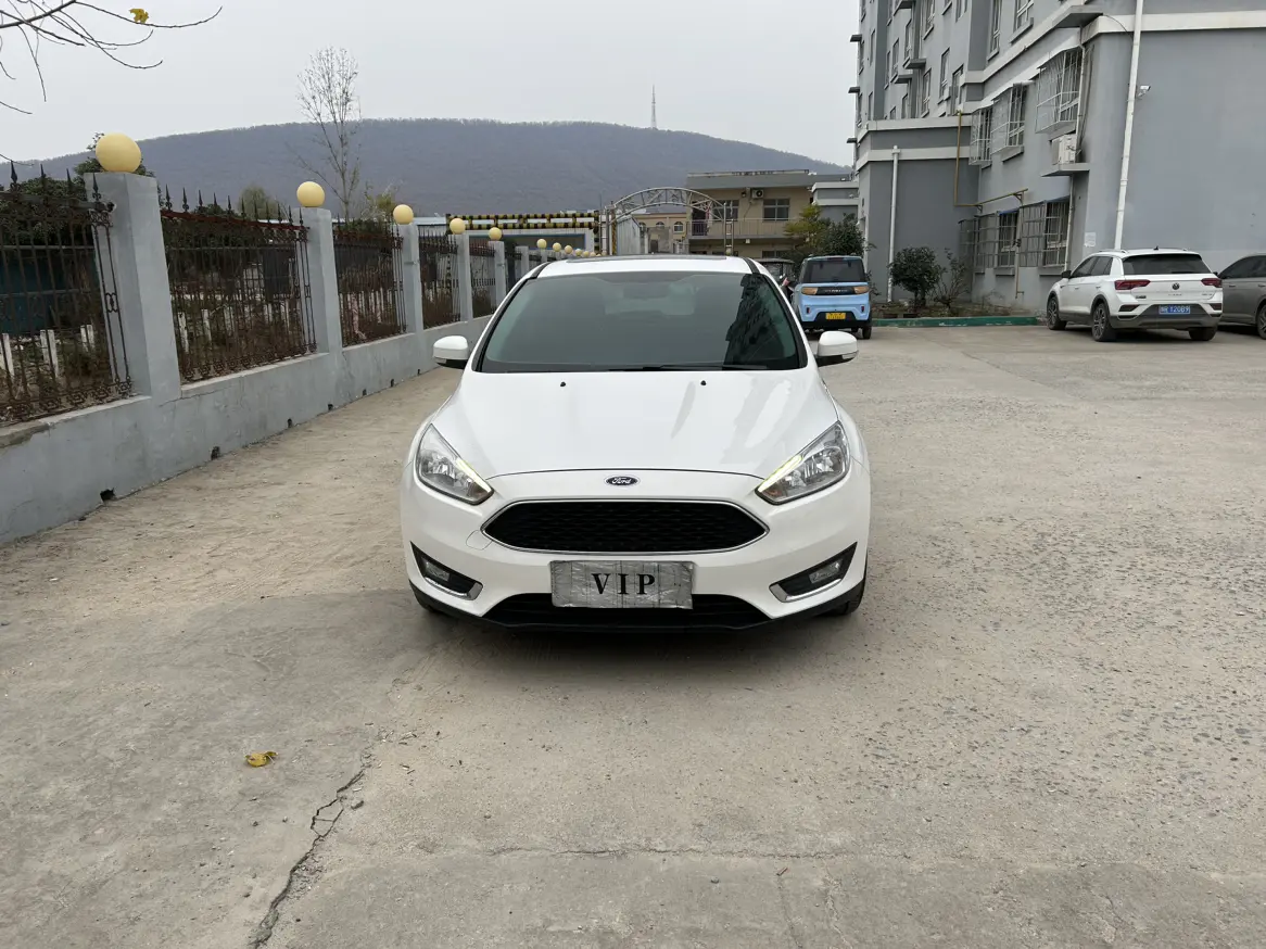 Ford Focus  из Китая