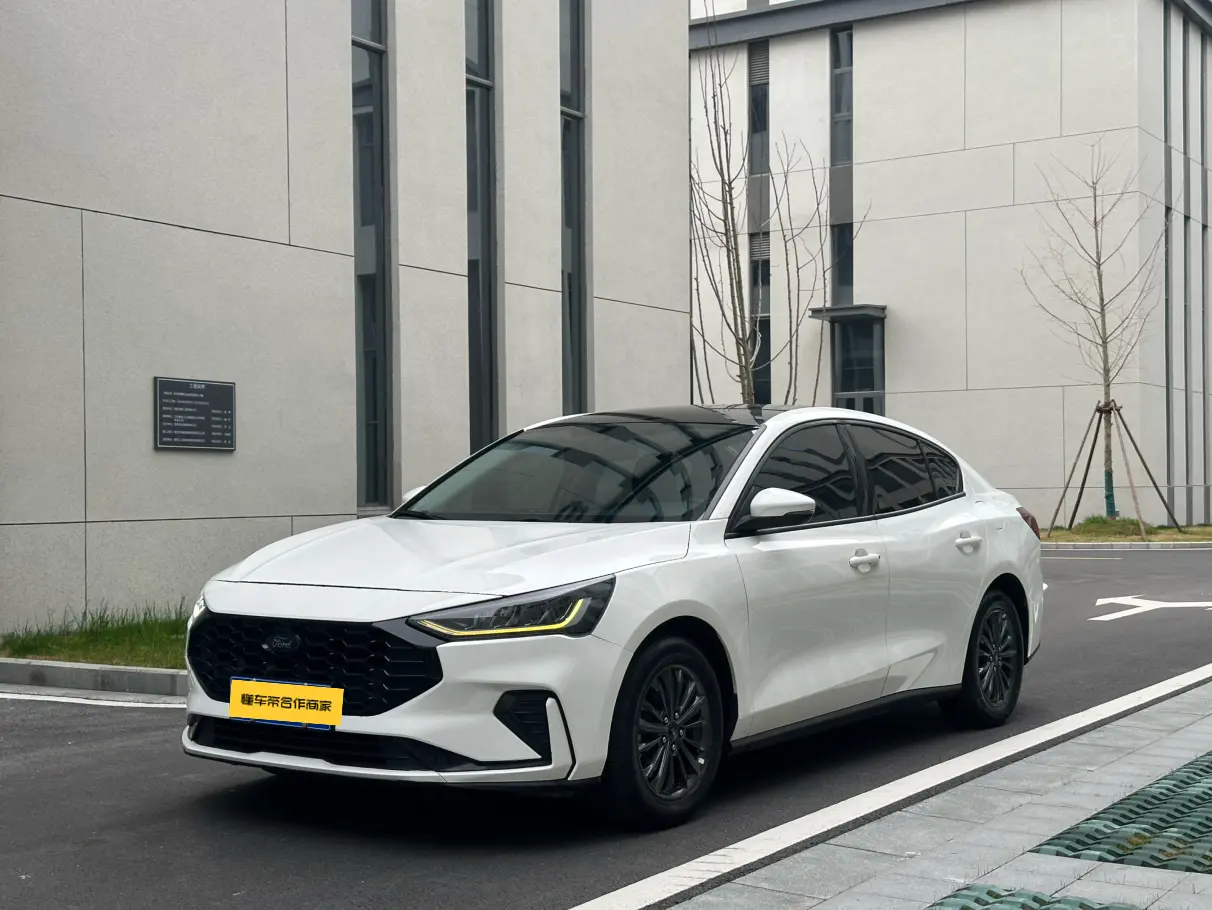 Ford Focus  из Китая