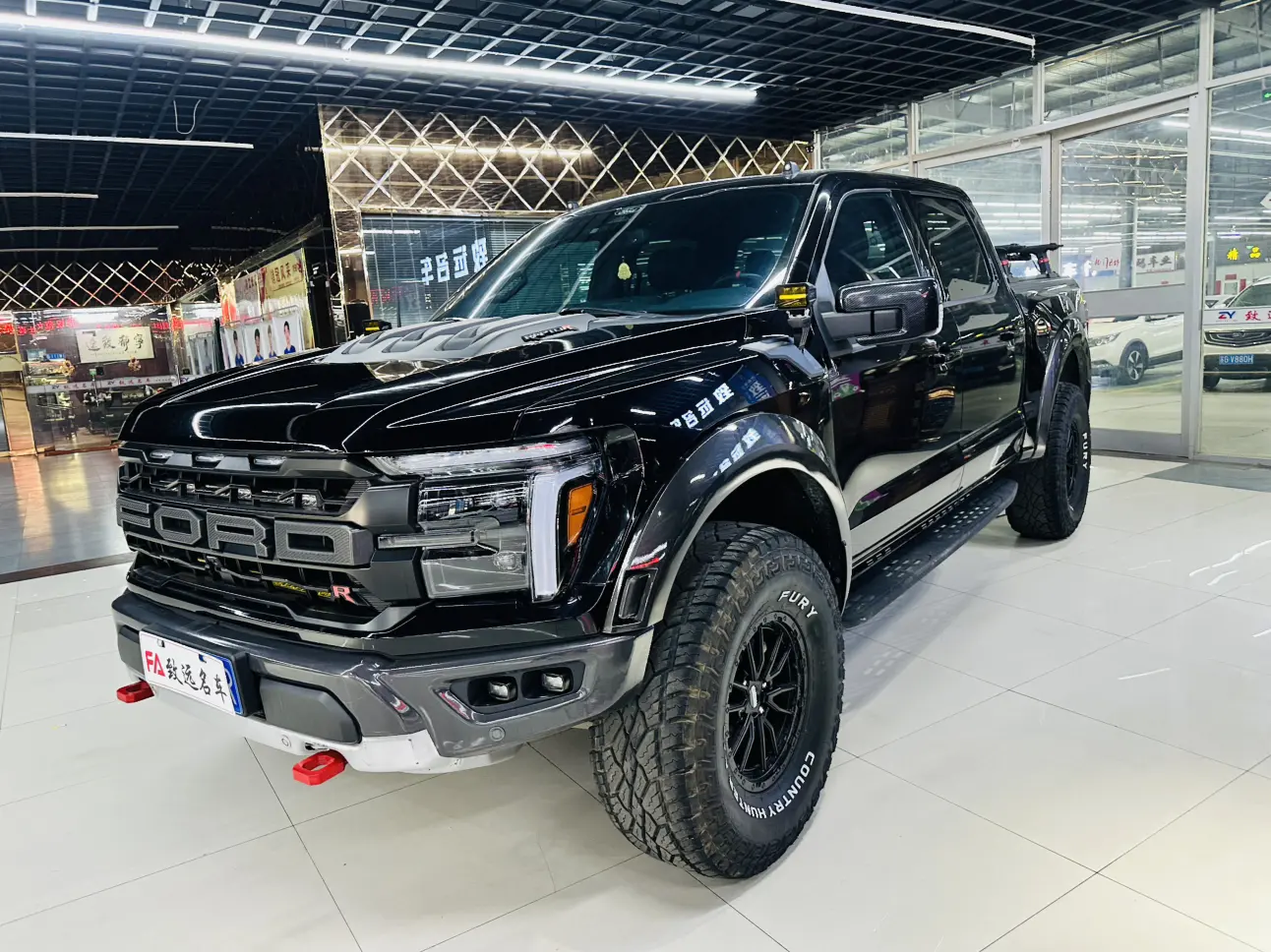 Ford F-150 Raptor