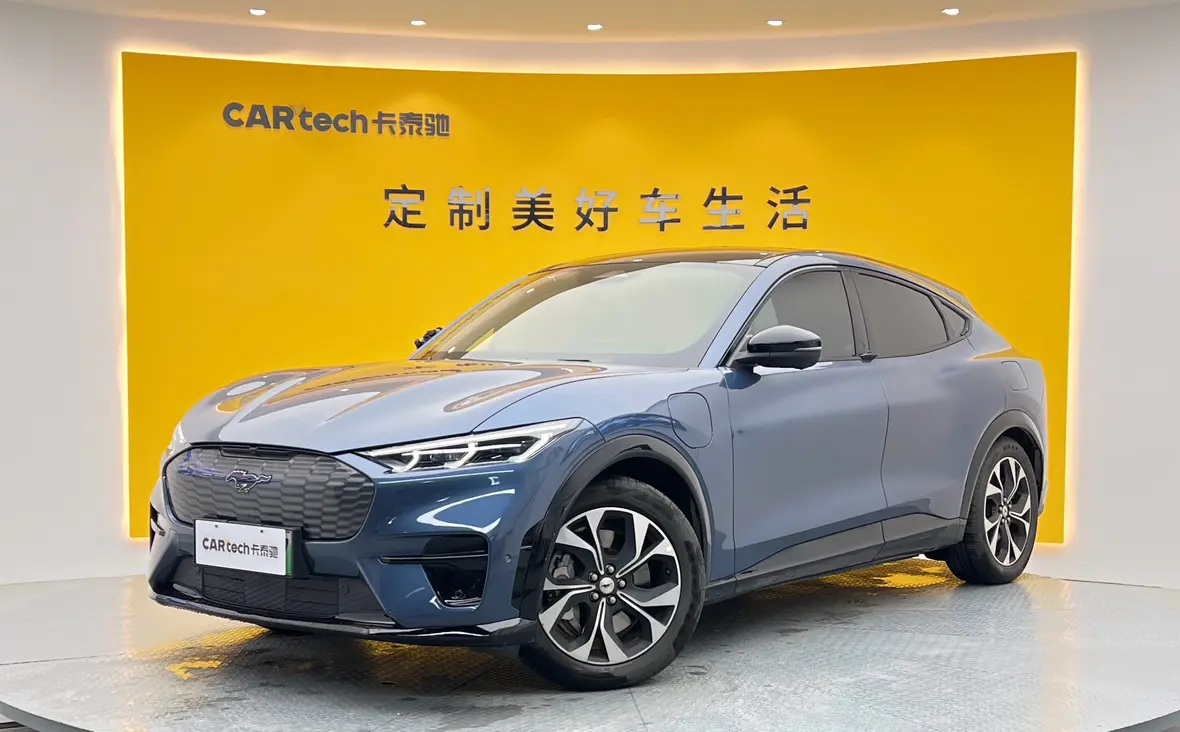 Ford electric horse  из Китая