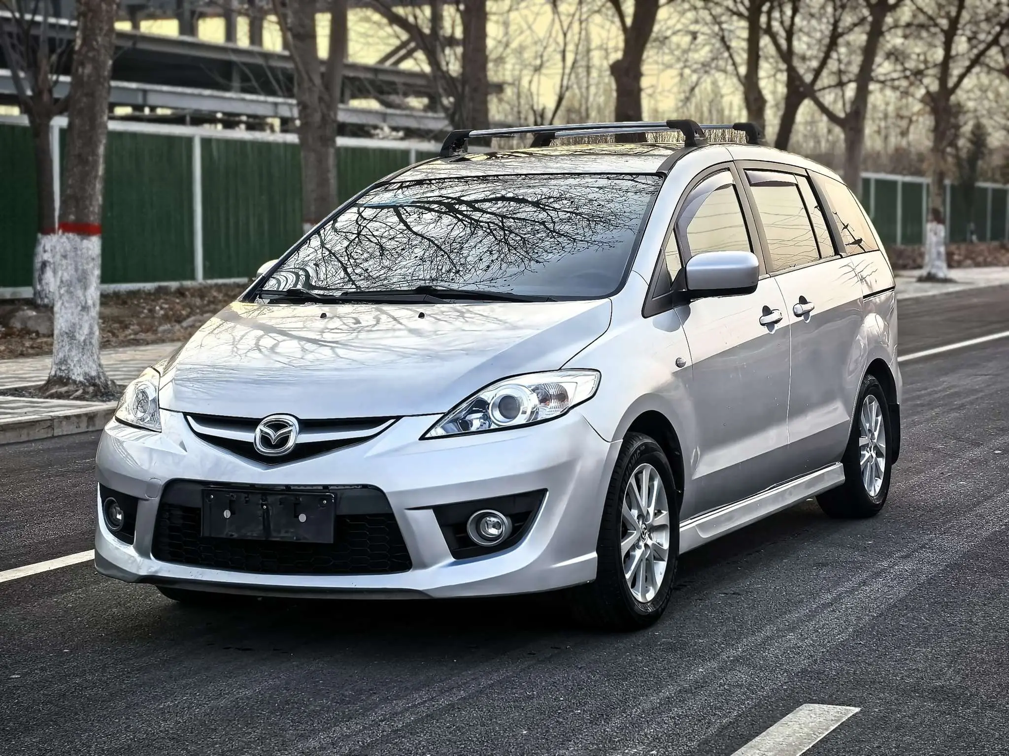Mazda 5  из Китая