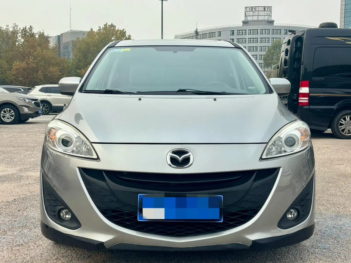 Mazda 5  из Китая
