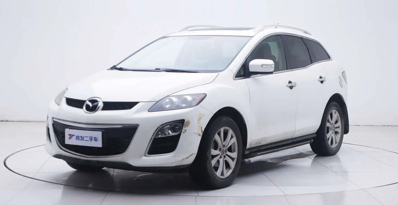 Mazda CX-7  из Китая