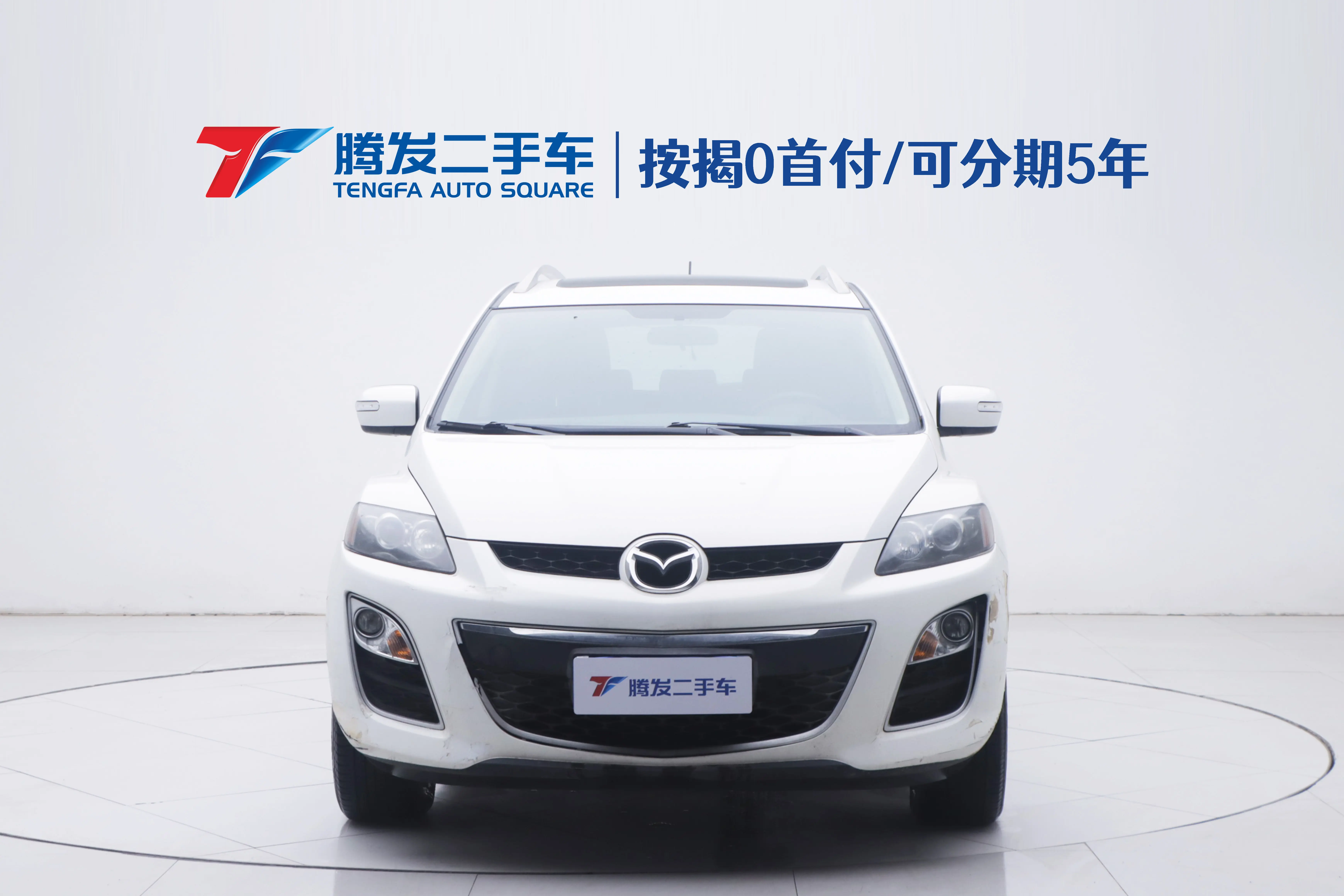 Mazda CX-7  из Китая