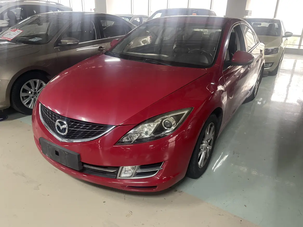 Mazda Mazda6  из Китая