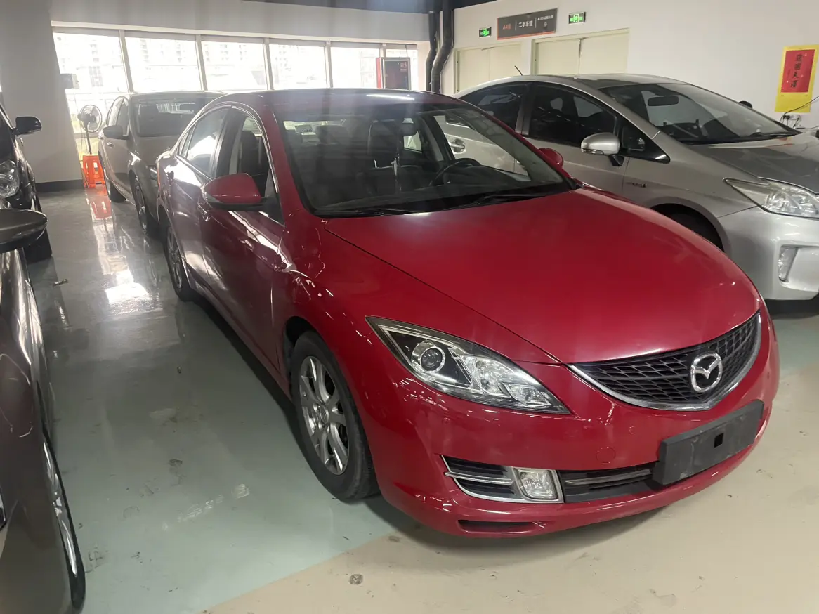 Mazda Mazda6  из Китая