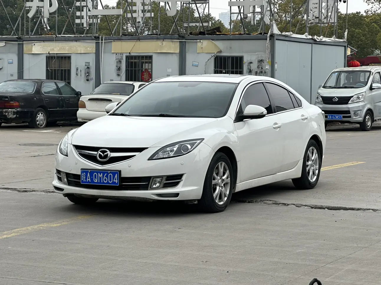 Mazda Mazda6  из Китая