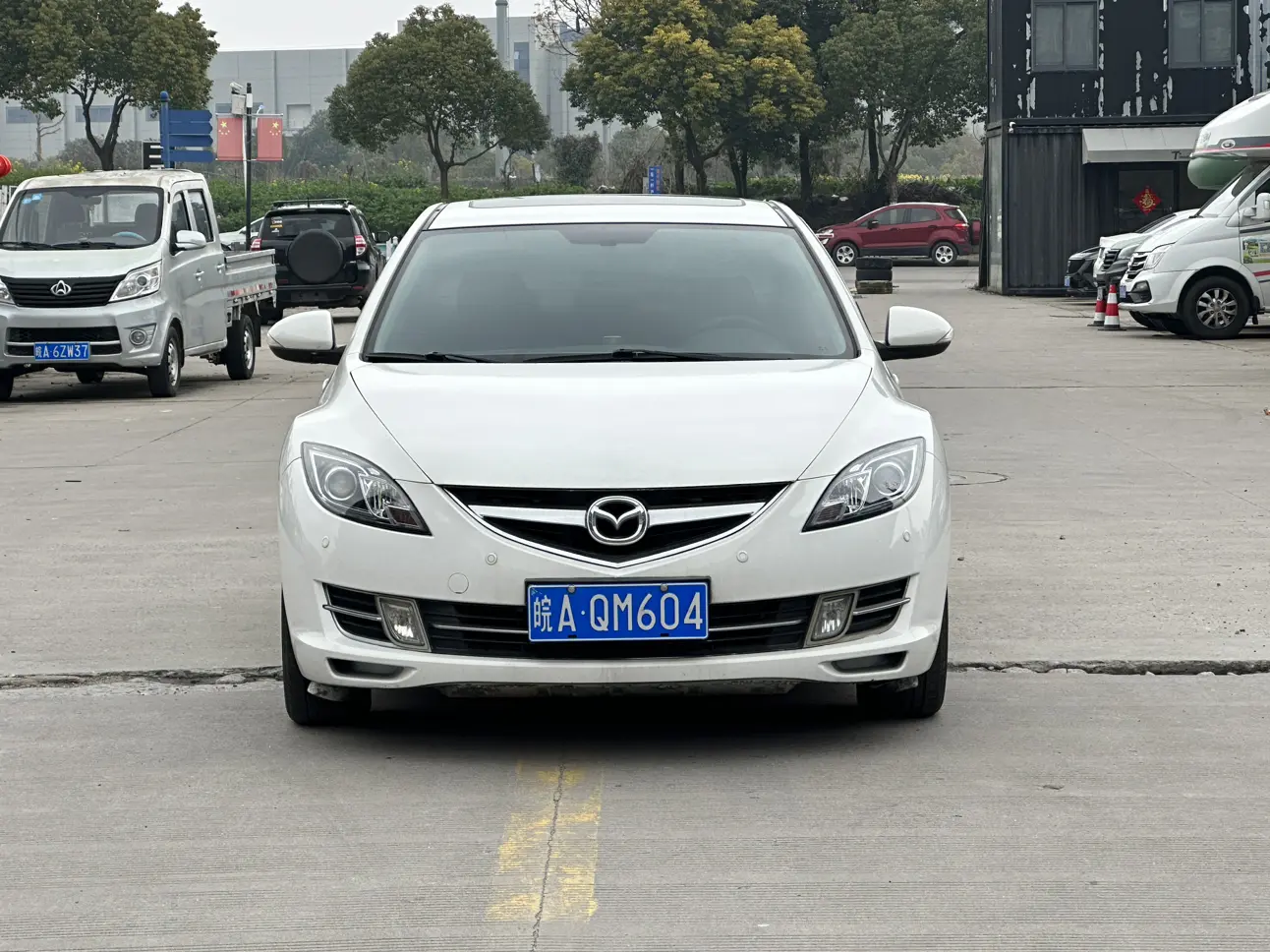 Mazda Mazda6  из Китая