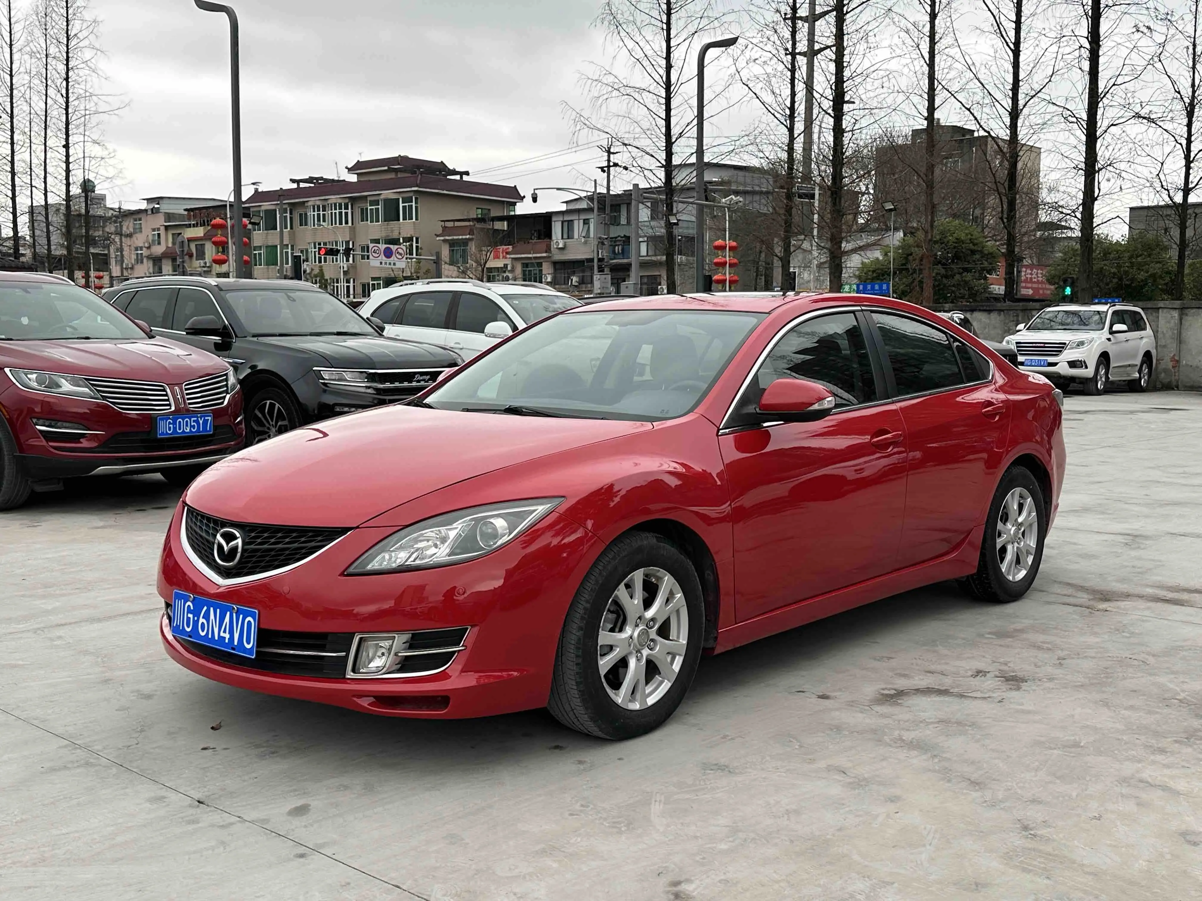 Mazda Mazda6  из Китая