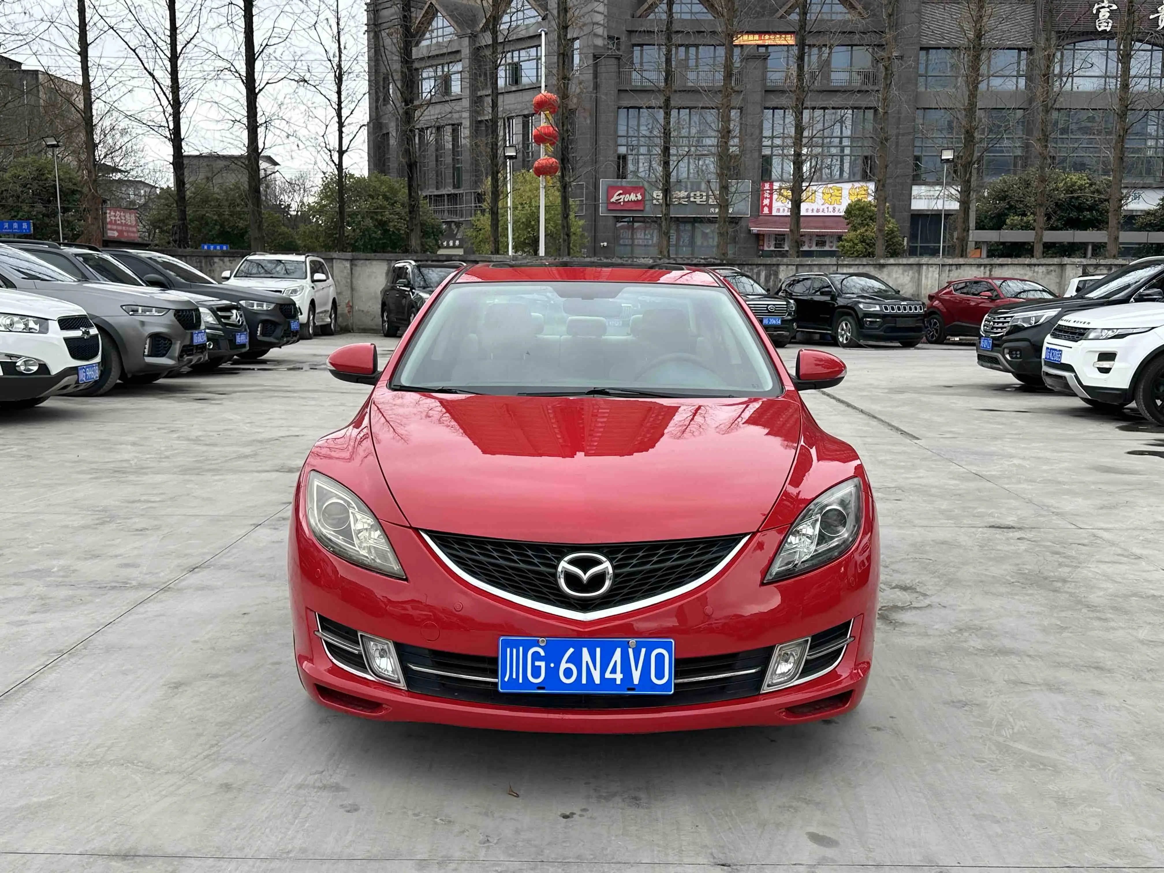 Mazda Mazda6  из Китая