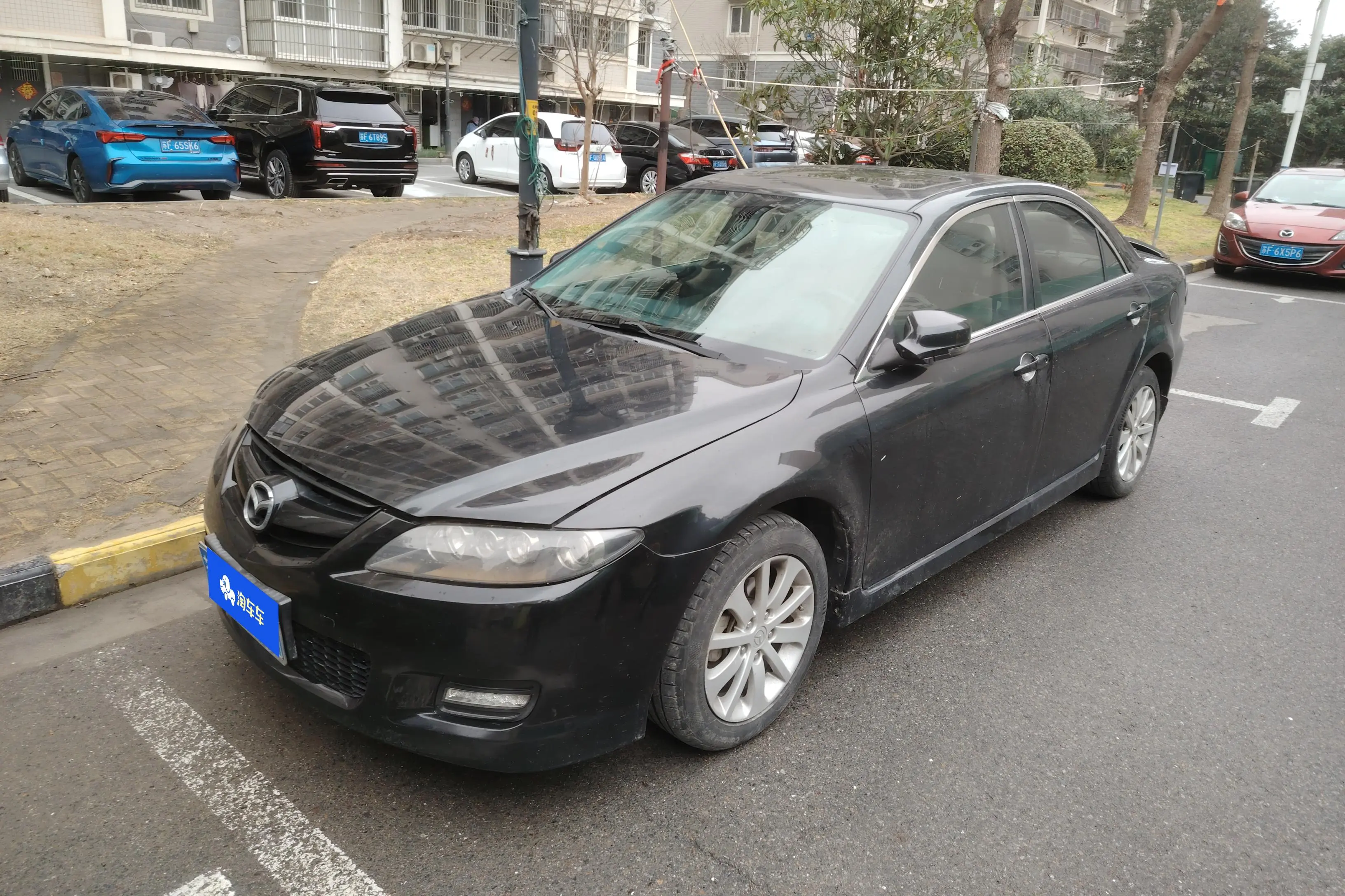 Mazda Mazda6  из Китая