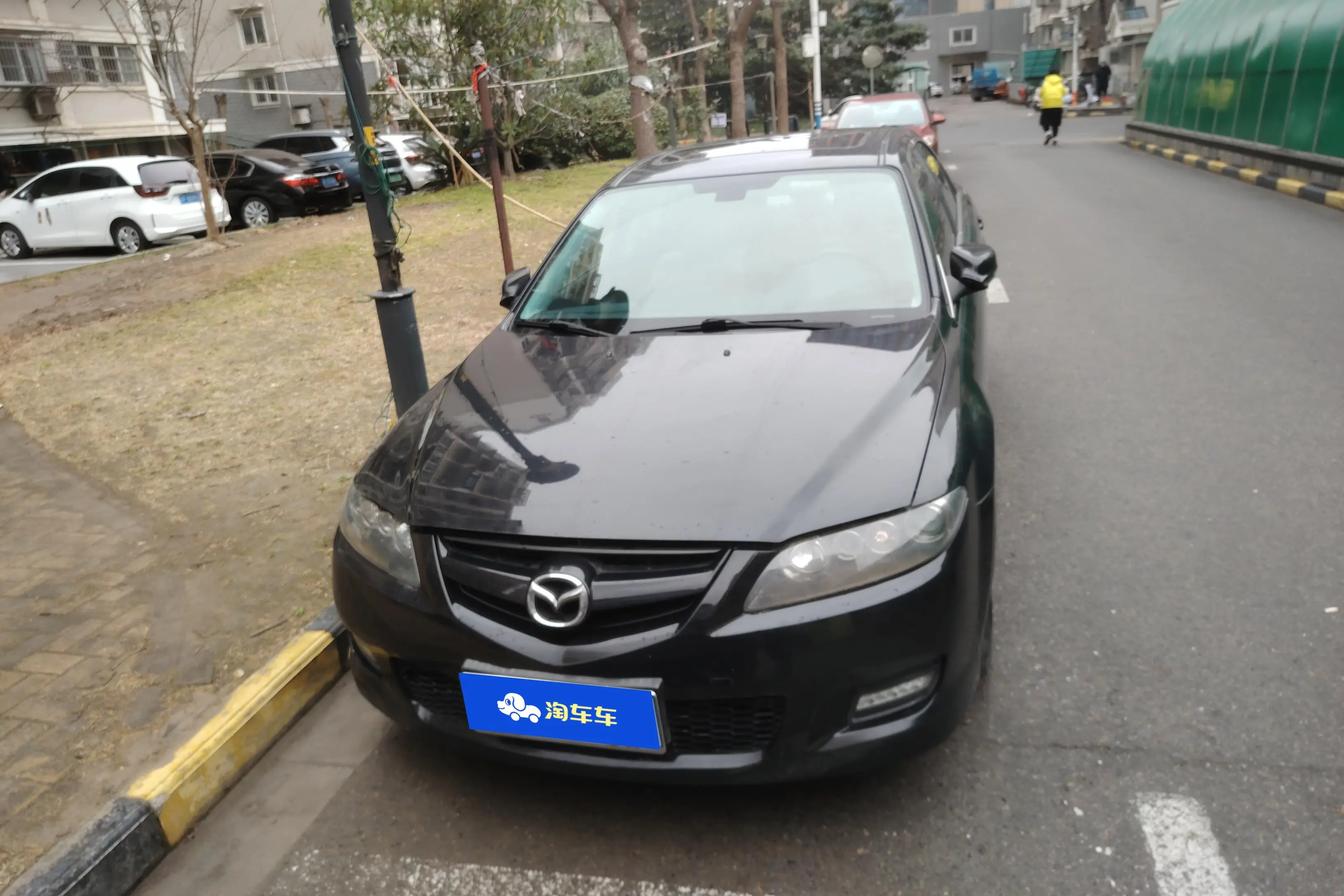 Mazda Mazda6  из Китая