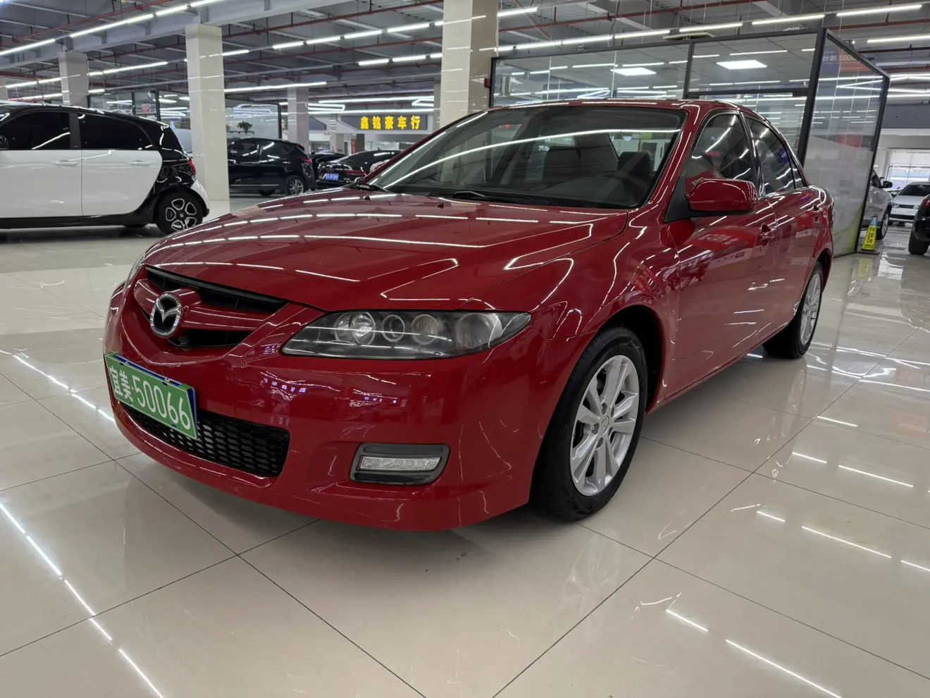 Mazda Mazda6  из Китая