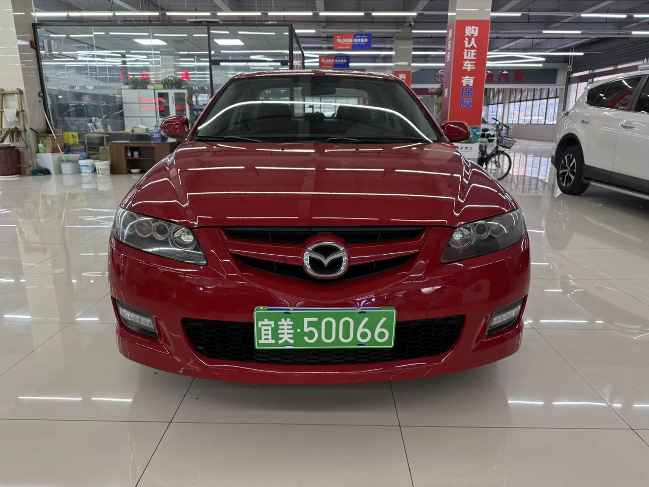 Mazda Mazda6  из Китая