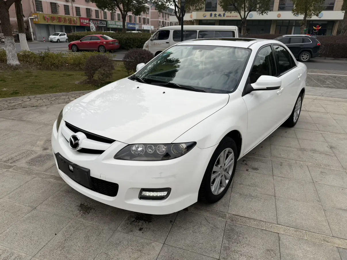 Mazda Mazda6  из Китая