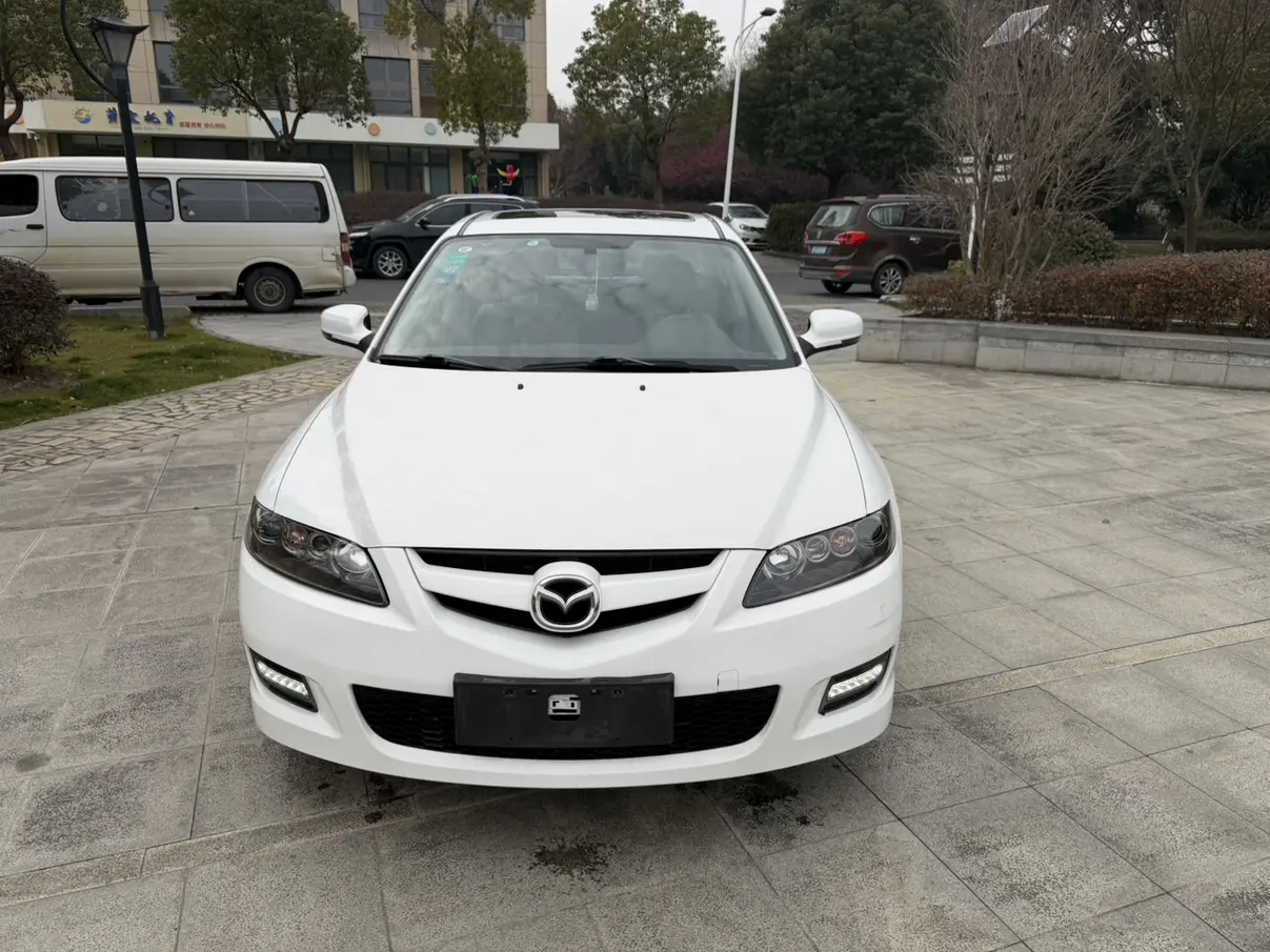 Mazda Mazda6  из Китая