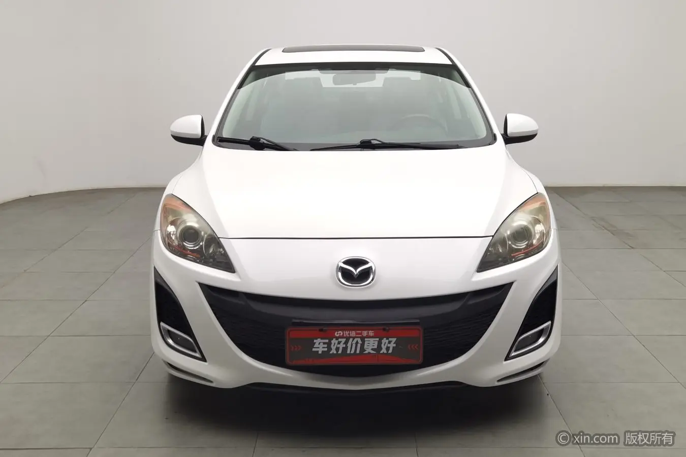 Mazda Axela (Mazda3)  из Китая