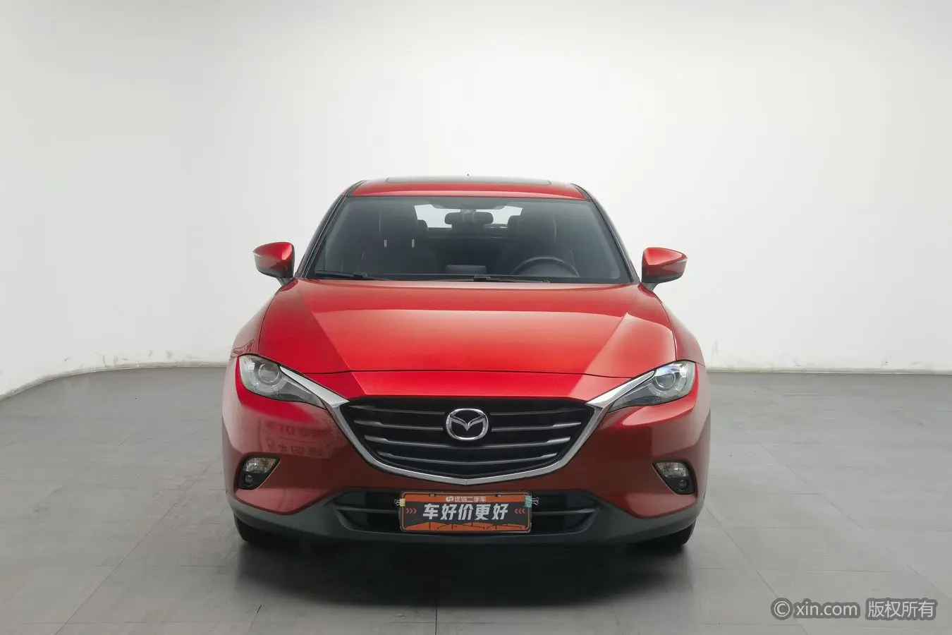 Mazda CX-4  из Китая