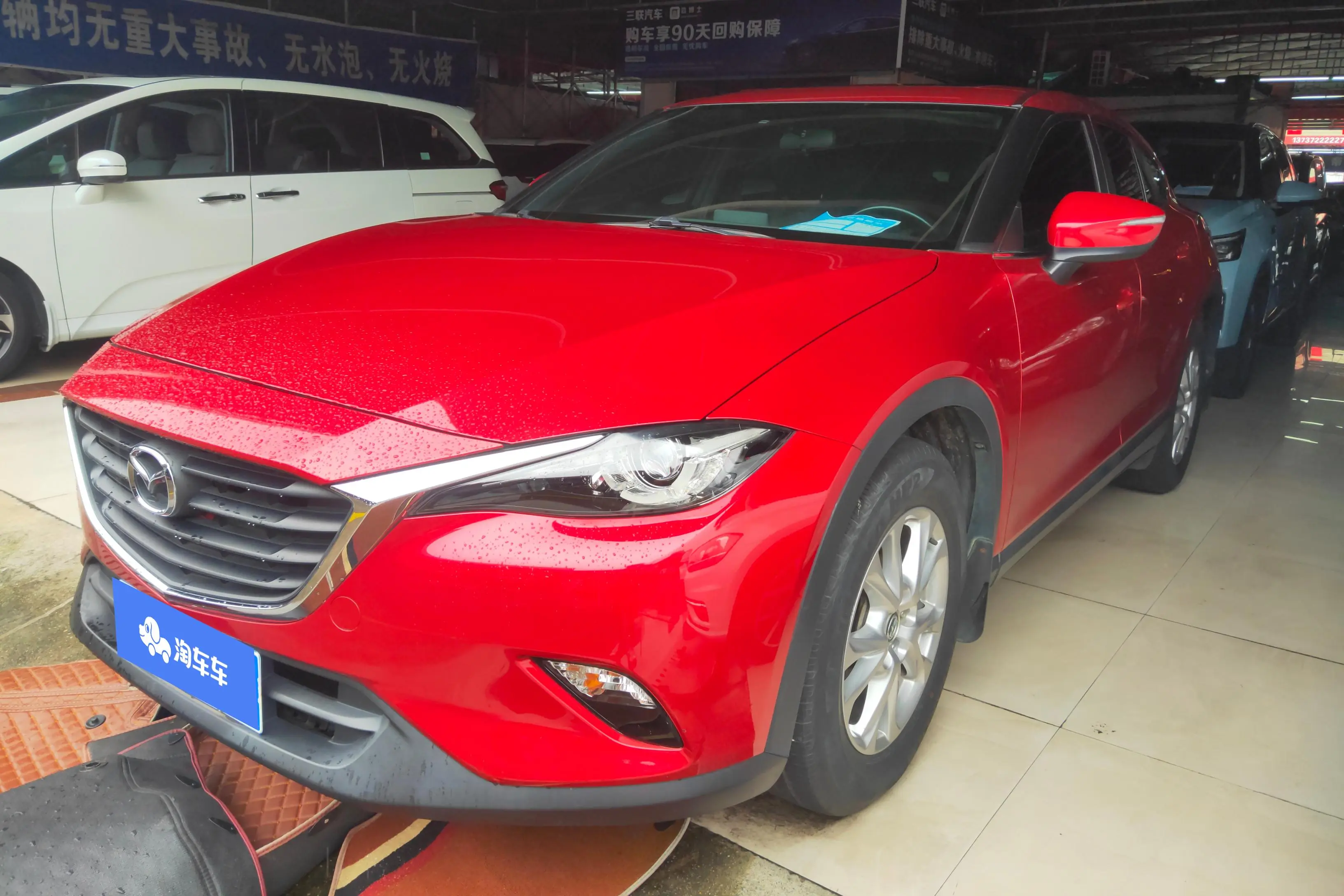 Mazda CX-4