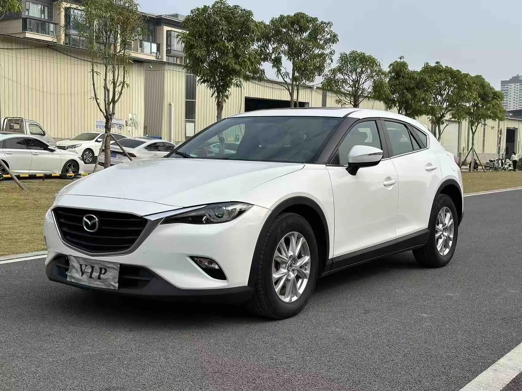 Mazda CX-4
