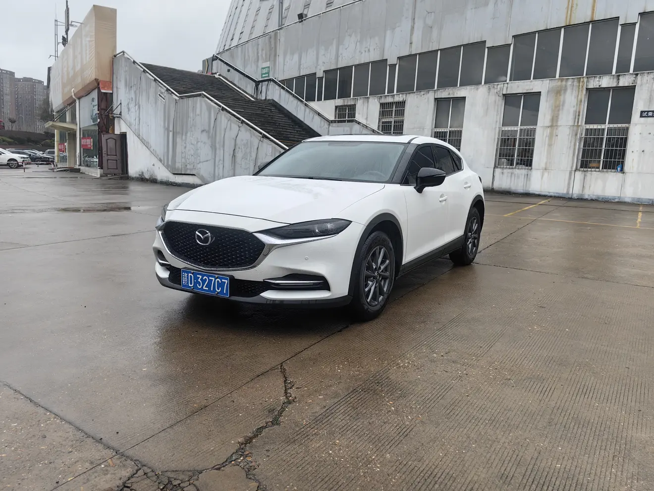 Mazda CX-4