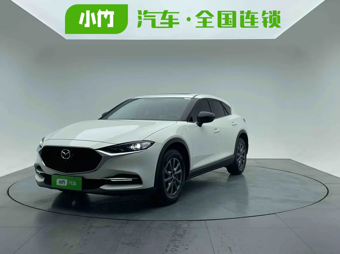 Mazda CX-4