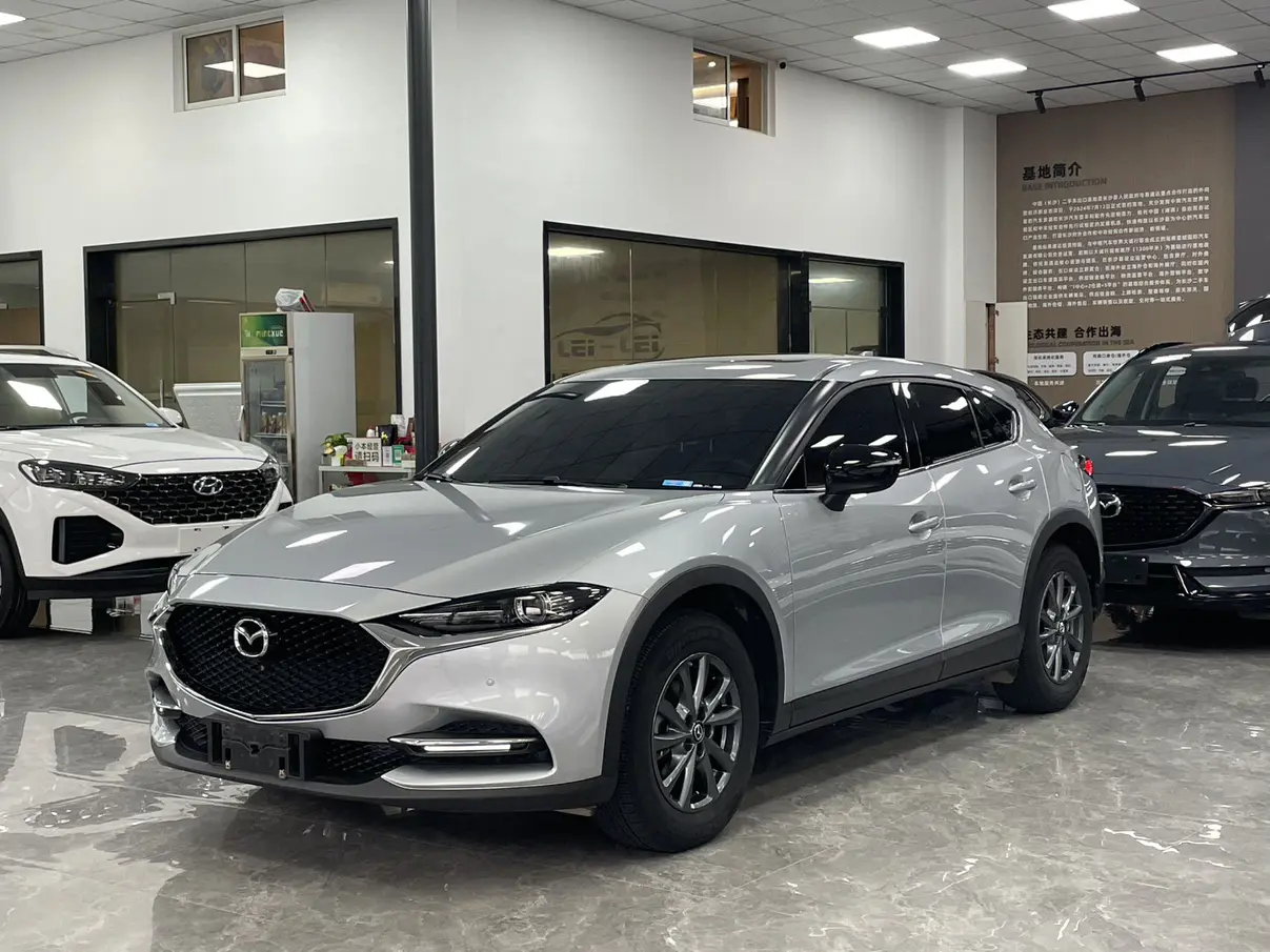 Mazda CX-4