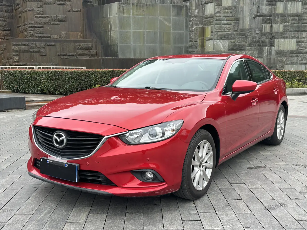 Mazda Atenza  из Китая