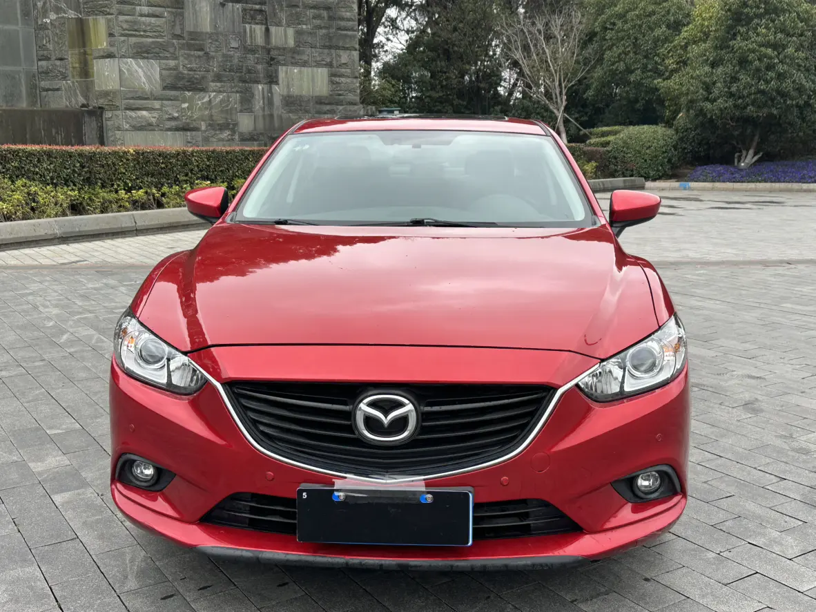 Mazda Atenza  из Китая