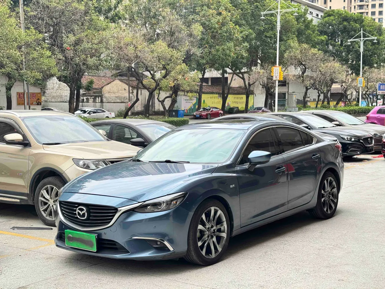 Mazda Atenza